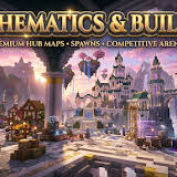 Minecraft schematic builds preview